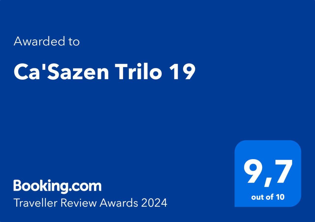 Ca'Sazen Trilo 19 Daire Brescia Dış mekan fotoğraf
